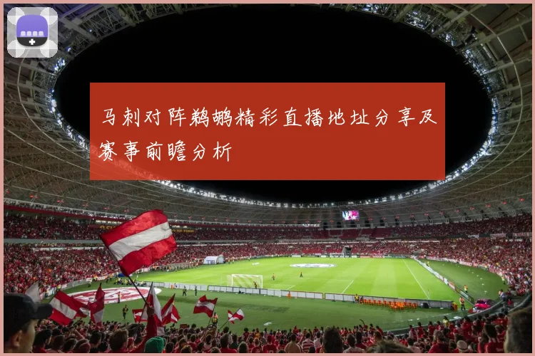 马刺对阵鹈鹕精彩直播地址分享及赛事前瞻分析