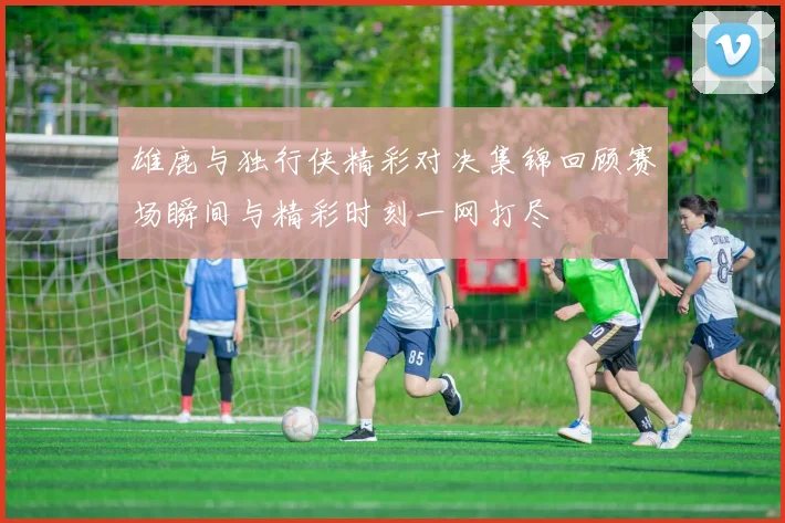 雄鹿与独行侠精彩对决集锦回顾赛场瞬间与精彩时刻一网打尽