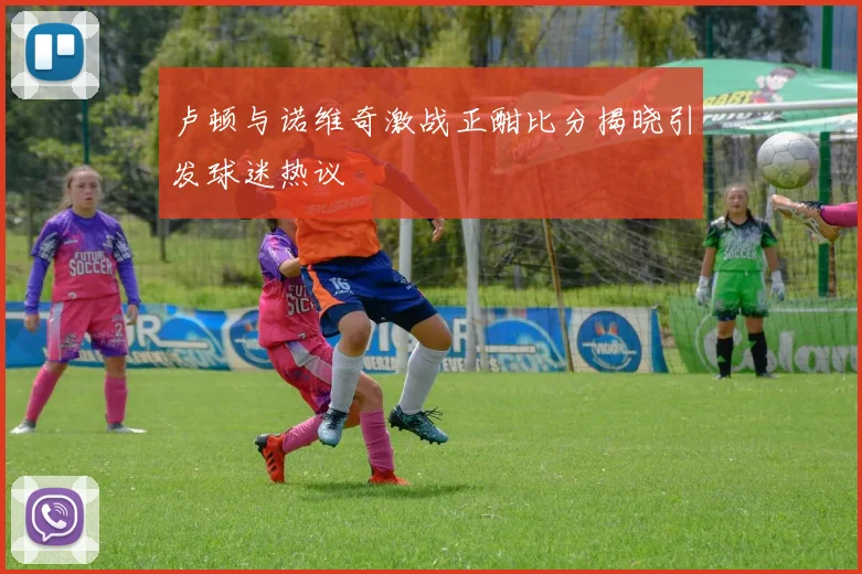 卢顿与诺维奇激战正酣比分揭晓引发球迷热议