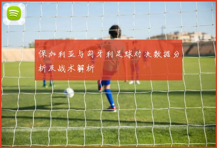 保加利亚与匈牙利足球对决数据分析及战术解析
