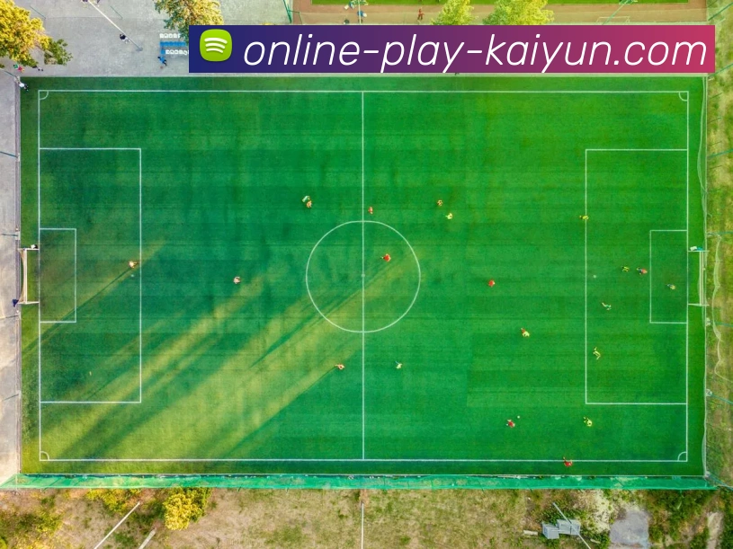 开云体育品牌故事